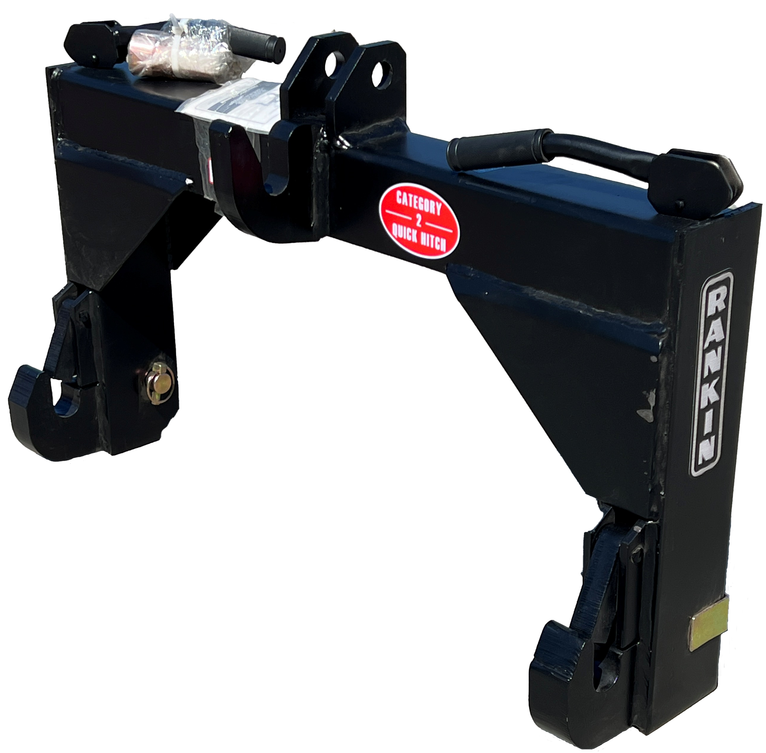 Quick Hitch Cat. 2 - Ideal Box Scrapers